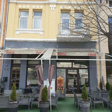 Валентино Hotel Vrața Exterior foto
