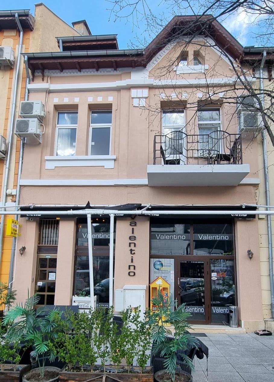 Валентино Hotel Vrața Exterior foto
