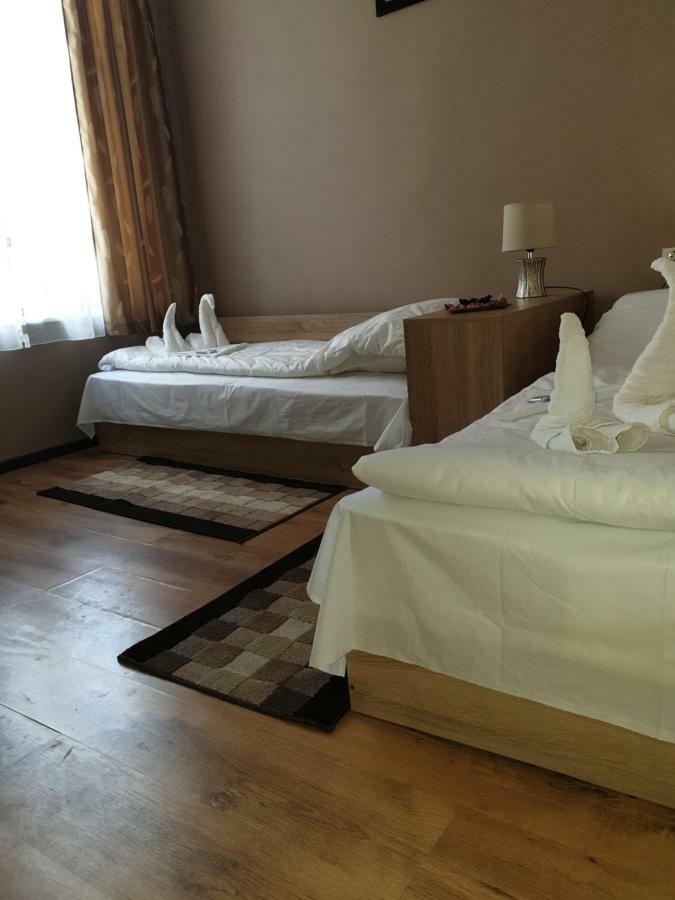 Валентино Hotel Vrața Cameră foto